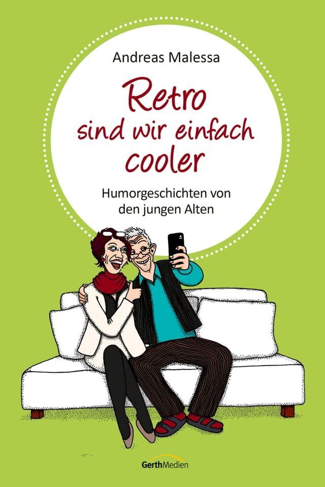  Retro sind wir einfach cooler(Kobo/電子書)