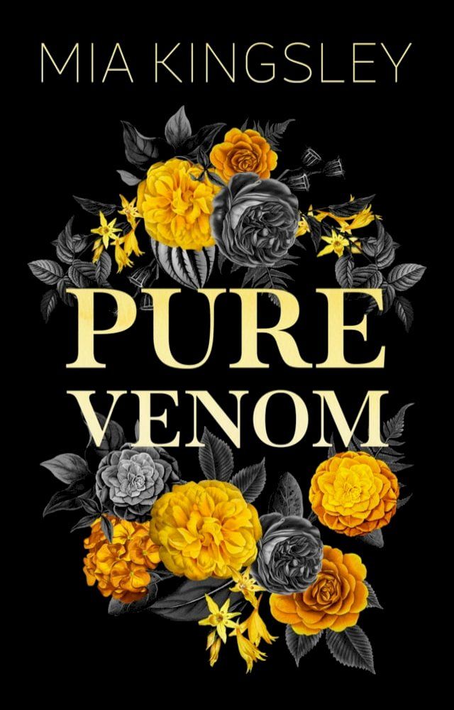  Pure Venom(Kobo/電子書)