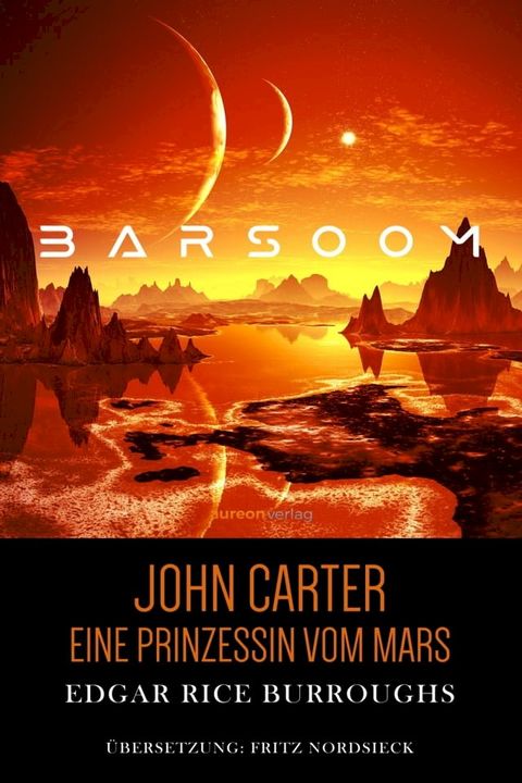 John Carter(Kobo/電子書)