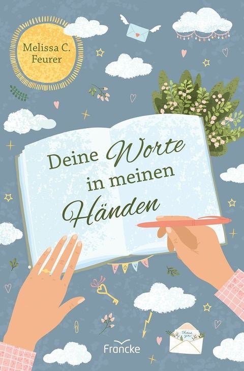 Deine Worte in meinen H&auml;nden(Kobo/電子書)