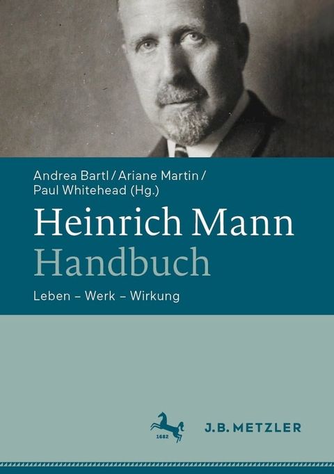 Heinrich Mann-Handbuch(Kobo/電子書)