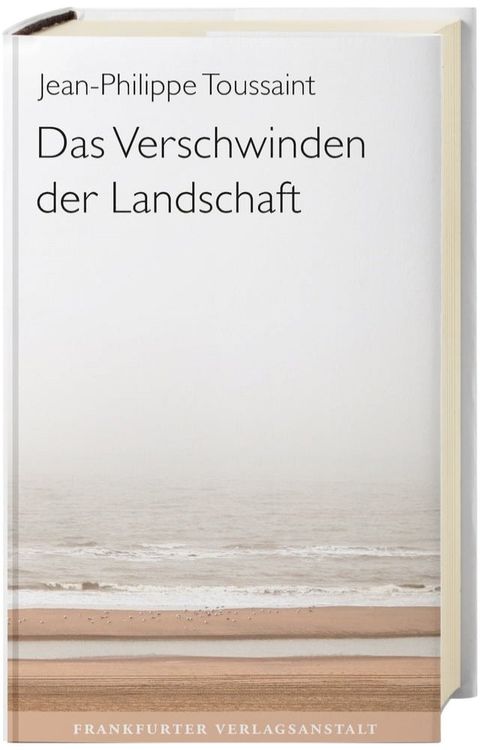 Das Verschwinden der Landschaft(Kobo/電子書)