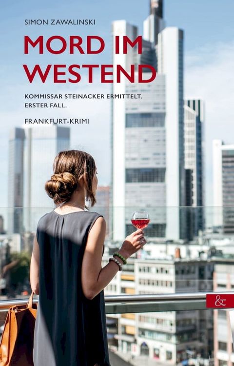 Mord im Westend(Kobo/電子書)