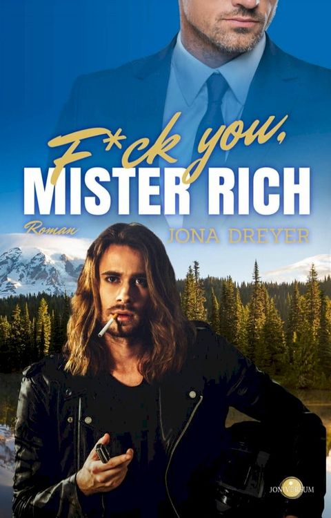 F*ck you, Mr. Rich(Kobo/電子書)