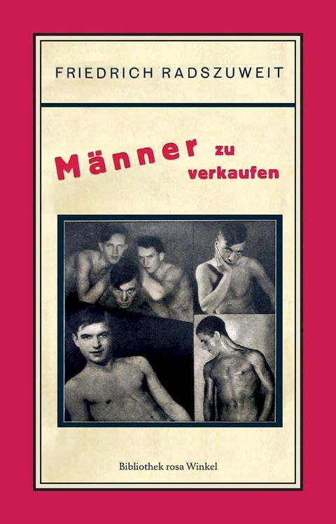 M&auml;nner zu verkaufen(Kobo/電子書)