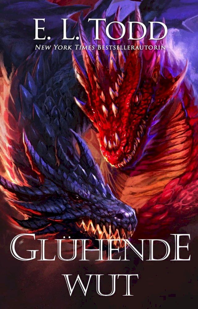  Glühende Wut(Kobo/電子書)