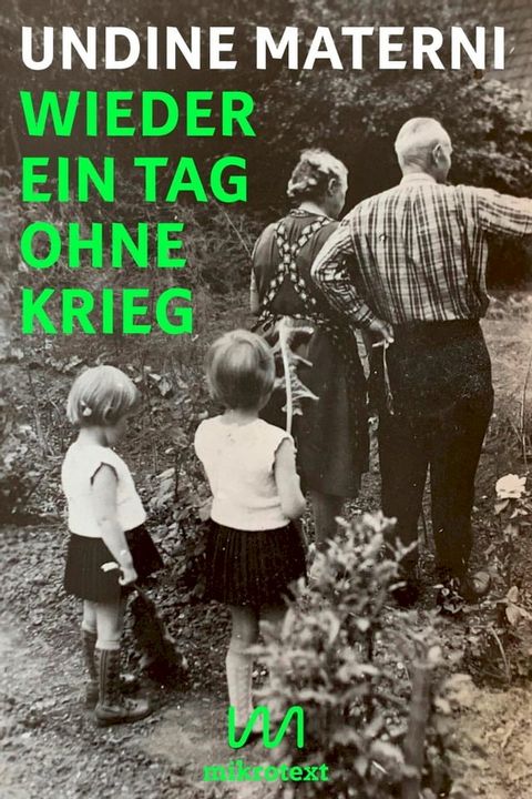 Wieder ein Tag ohne Krieg(Kobo/電子書)