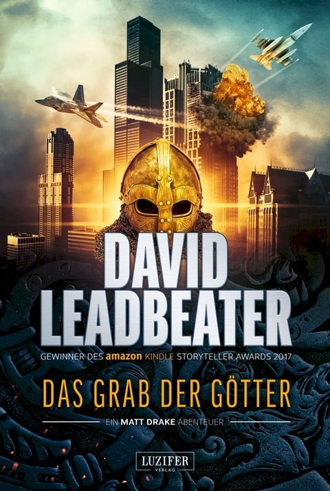 DAS GRAB DER G&Ouml;TTER (Matt Drake Abenteuer 4)(Kobo/電子書)