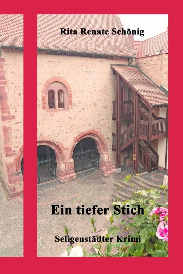  Ein tiefer Stich(Kobo/電子書)