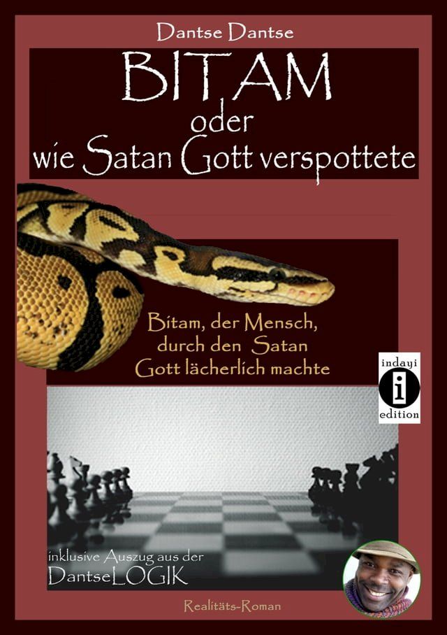  Bitam oder wie Satan Gott verspottete(Kobo/電子書)