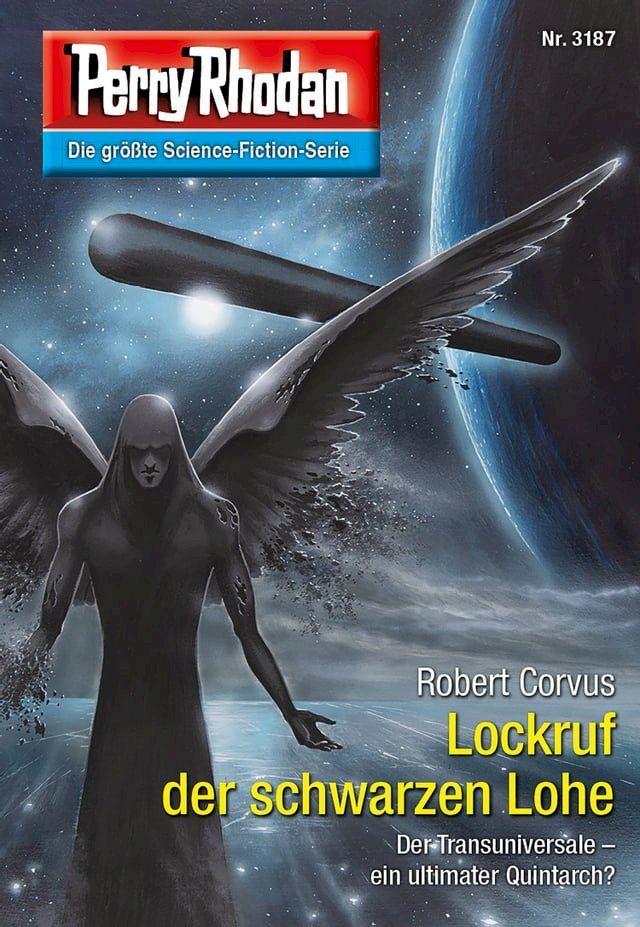  Perry Rhodan 3187: Lockruf der schwarzen Lohe(Kobo/電子書)