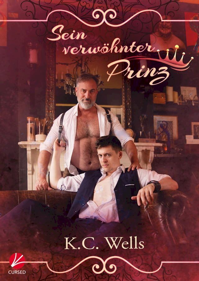  Sein verw&ouml;hnter Prinz(Kobo/電子書)