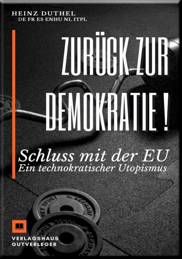  Zurück zur Demokratie !(Kobo/電子書)