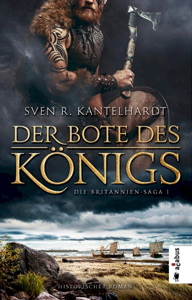  Der Bote des Königs.(Kobo/電子書)