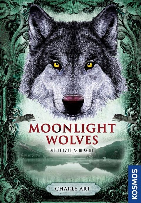 Moonlight wolves(Kobo/電子書)