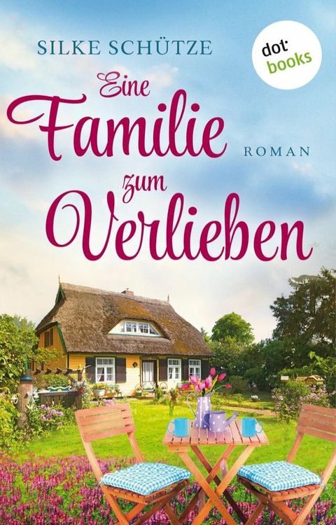 Eine Familie zum Verlieben(Kobo/電子書)