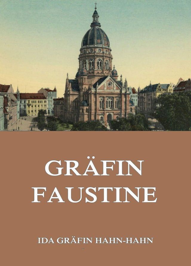  Gr&auml;fin Faustine(Kobo/電子書)