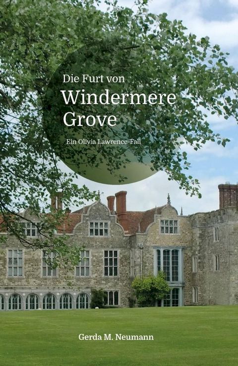 Die Furt von Windermere Grove(Kobo/電子書)