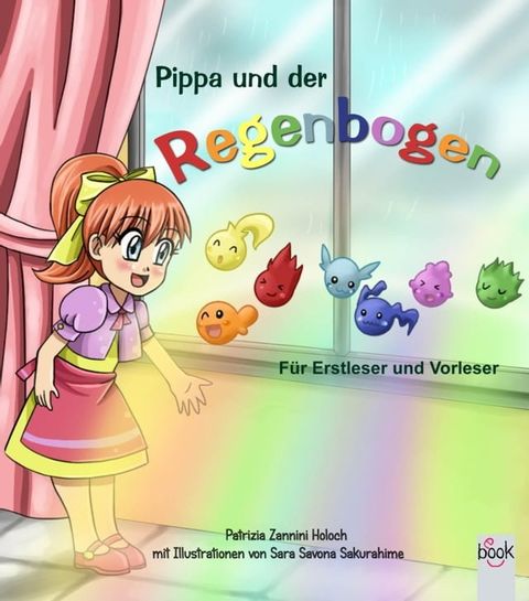 Pippa und der Regenbogen(Kobo/電子書)