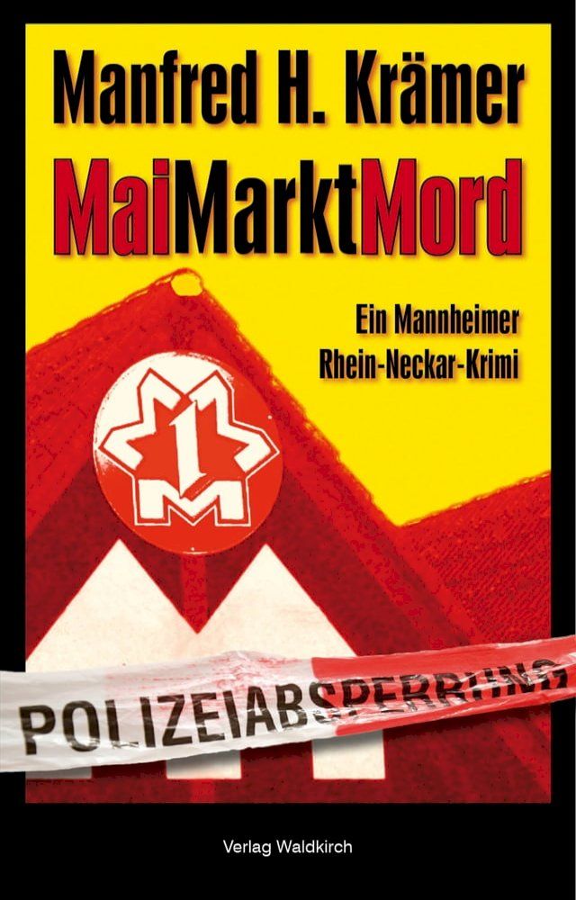  MaiMarktMord(Kobo/電子書)