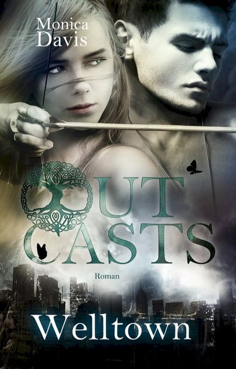 Outcasts 2(Kobo/電子書)