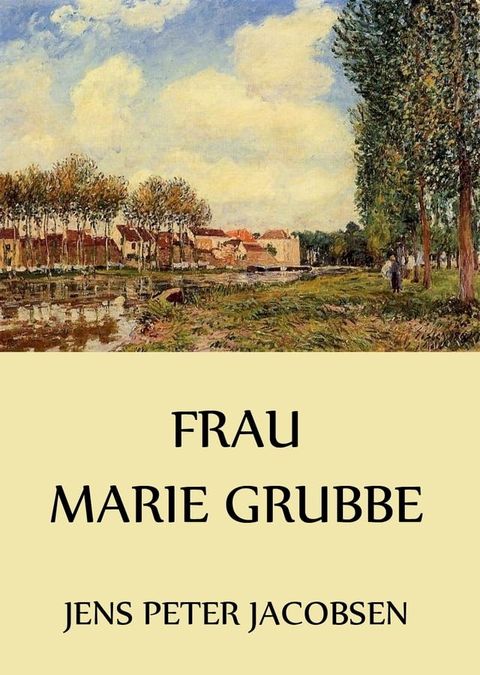 Frau Marie Grubbe(Kobo/電子書)