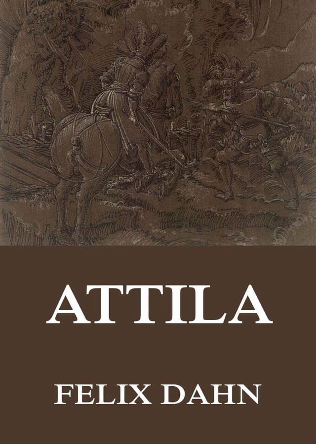  Attila(Kobo/電子書)