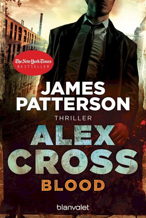 Blood - Alex Cross 12(Kobo/電子書)