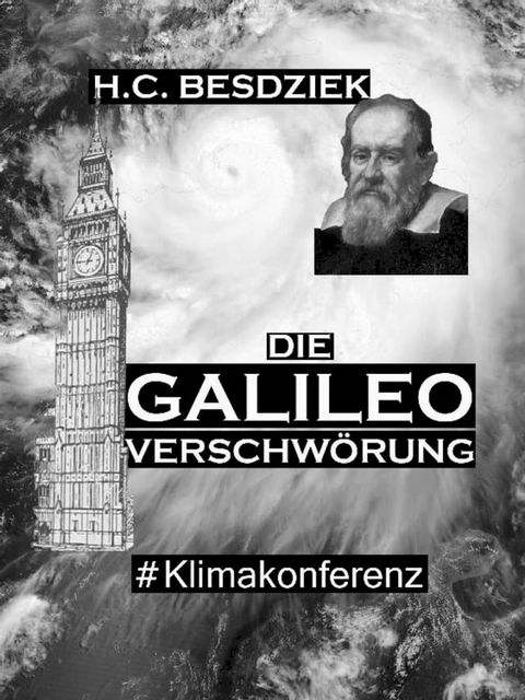 Die Galileo Verschwörung(Kobo/電子書)