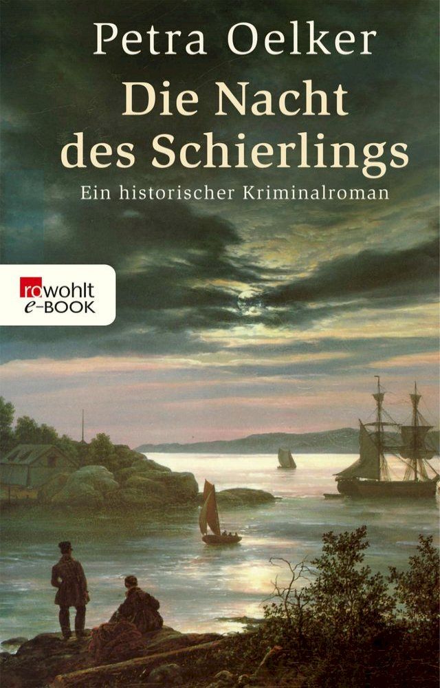  Die Nacht des Schierlings(Kobo/電子書)