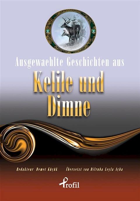 Ausgewaehlte Geschicten Aus Kelile Und Dimne(Kobo/電子書)