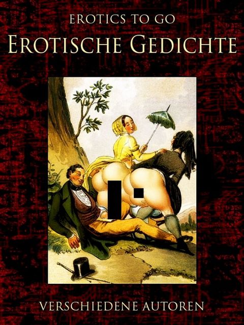 Erotische Gedichte(Kobo/電子書)