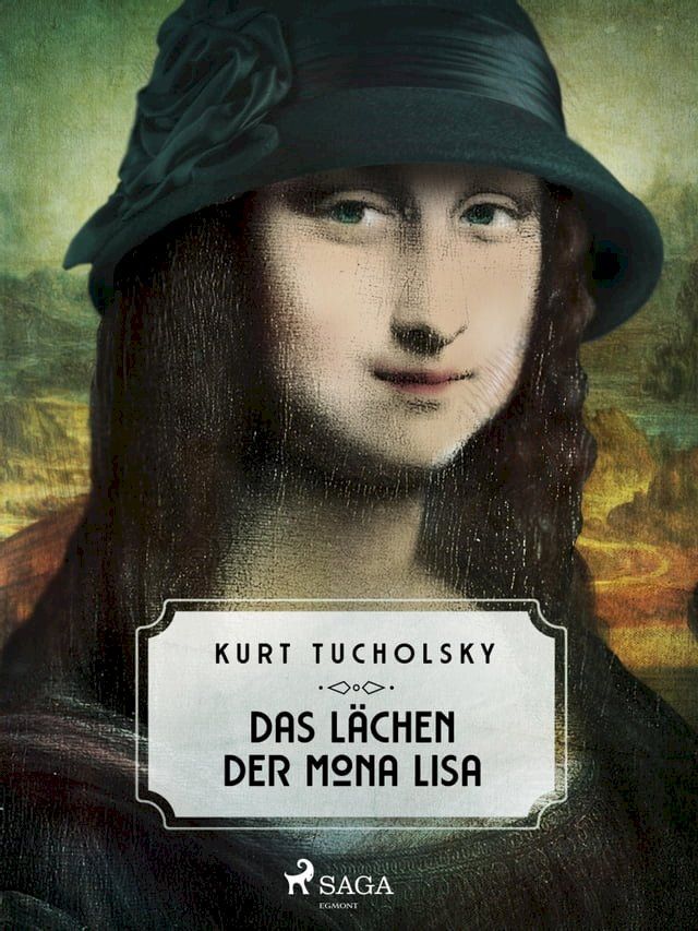  Das Lächeln der Mona Lisa(Kobo/電子書)