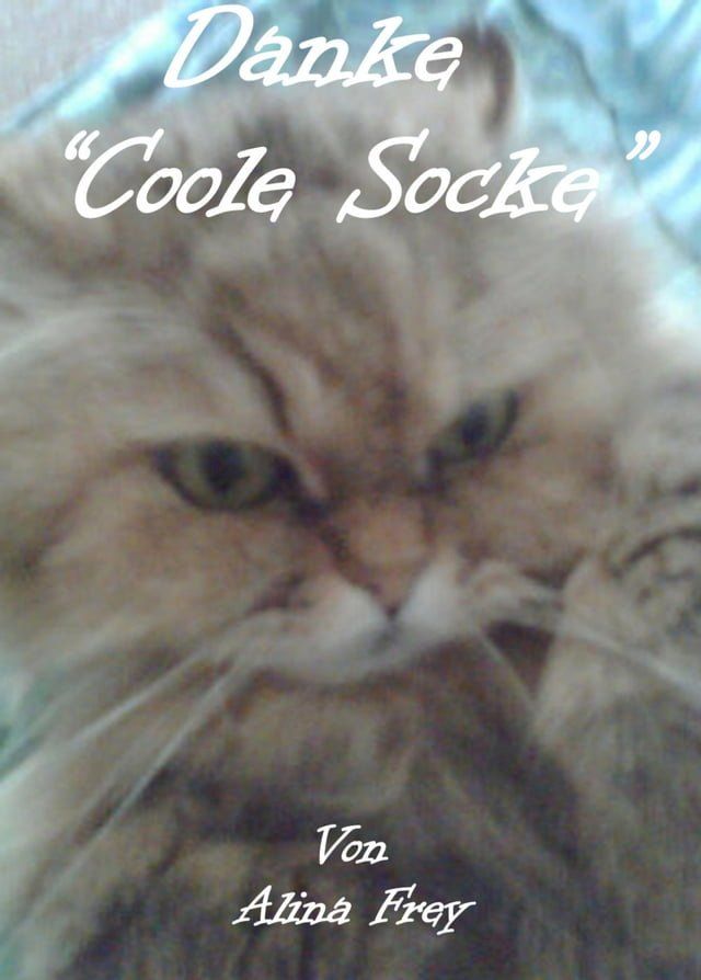  Danke "Coole Socke"(Kobo/電子書)