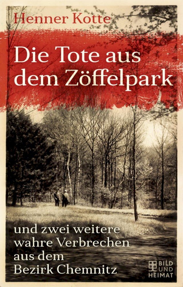  Die Tote aus dem Zöffelpark(Kobo/電子書)