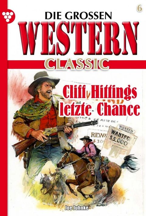 Cliff Hittings letzte Chance(Kobo/電子書)