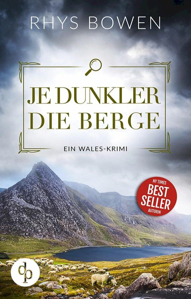  Je dunkler die Berge(Kobo/電子書)