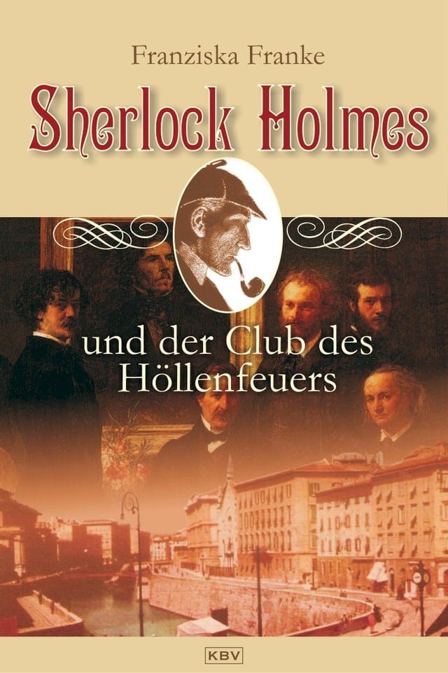  Sherlock Holmes und der Club des Höllenfeuers(Kobo/電子書)