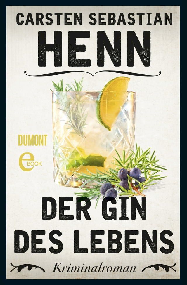  Der Gin des Lebens(Kobo/電子書)