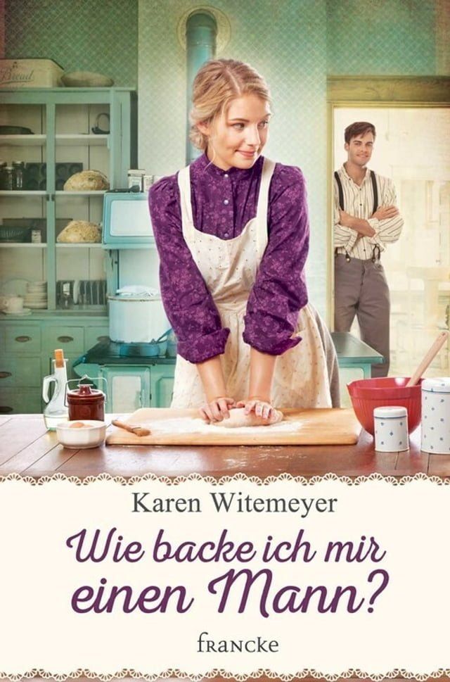  Wie backe ich mir einen Mann?(Kobo/電子書)