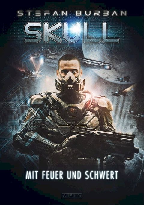 SKULL 5: Mit Feuer und Schwert(Kobo/電子書)