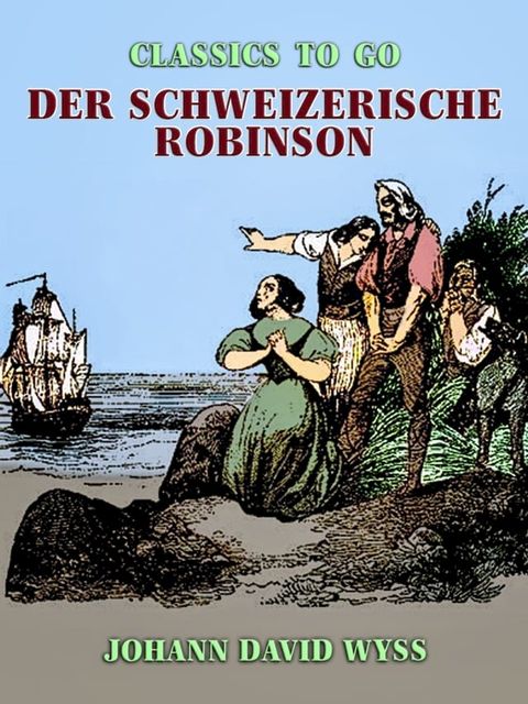 Der schweizerische Robinson(Kobo/電子書)