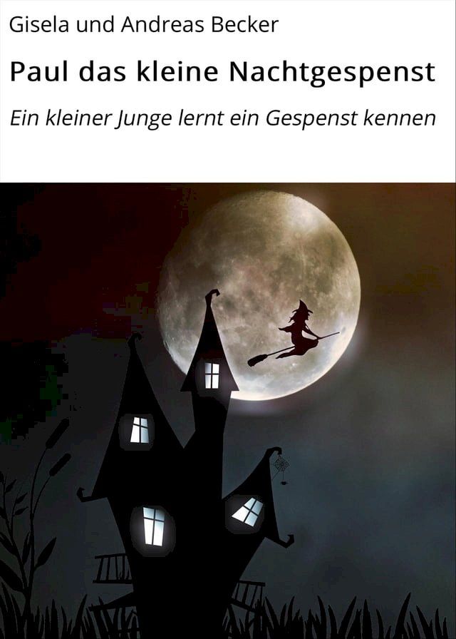  Paul das kleine Nachtgespenst(Kobo/電子書)