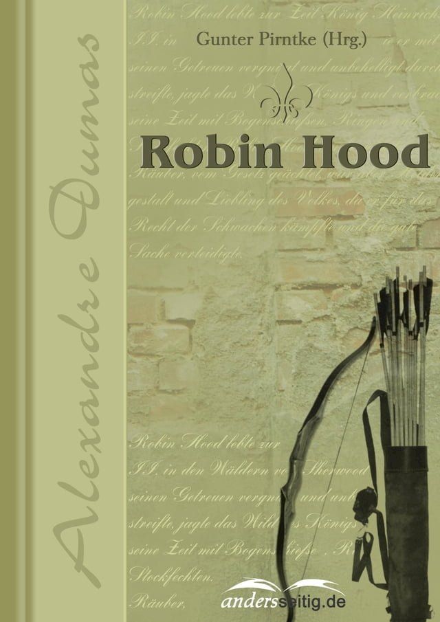  Robin Hood(Kobo/電子書)