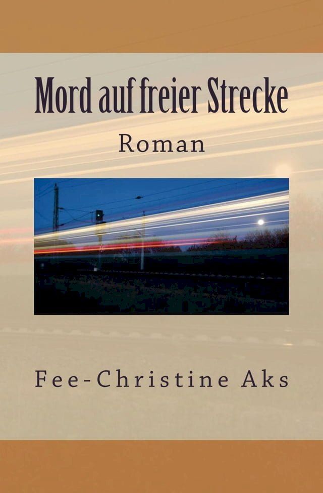  Mord auf freier Strecke(Kobo/電子書)