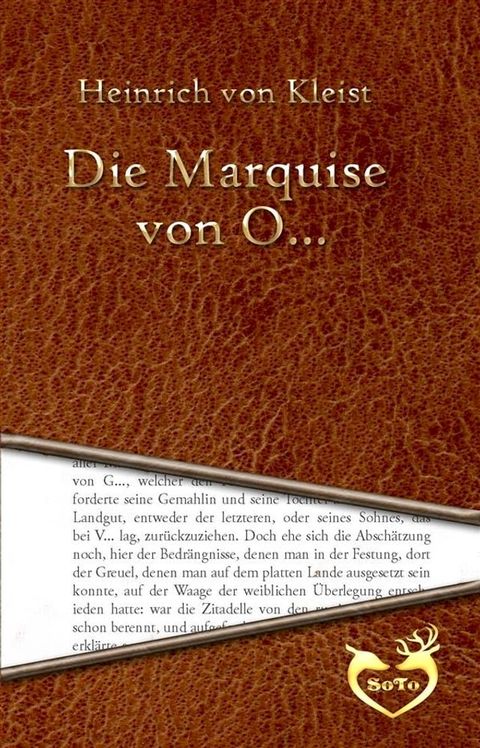 Die Marquise von O...(Kobo/電子書)