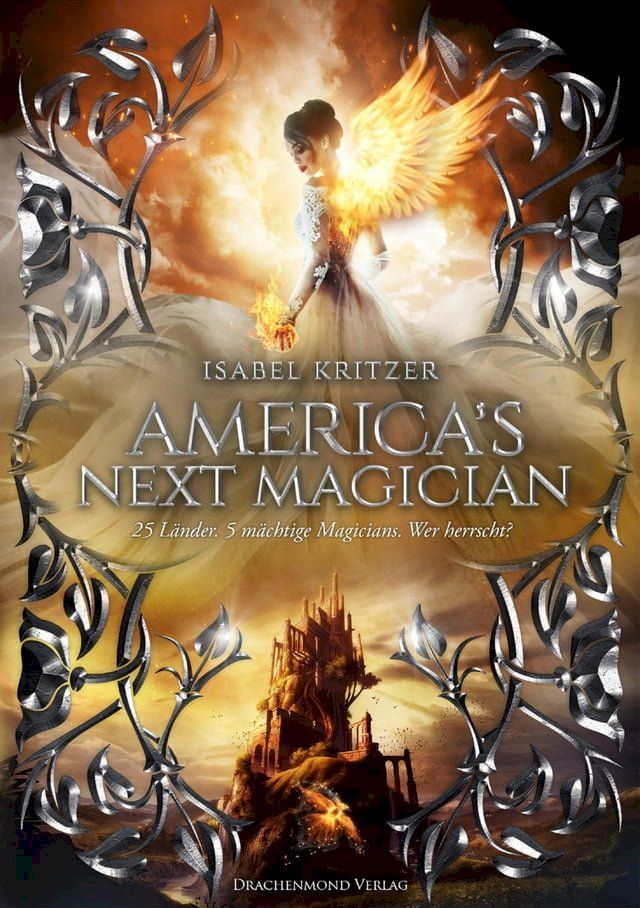  America´s next Magician(Kobo/電子書)