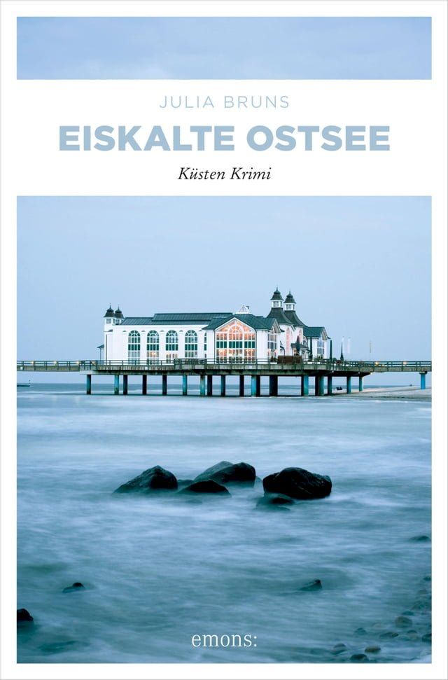  Eiskalte Ostsee(Kobo/電子書)