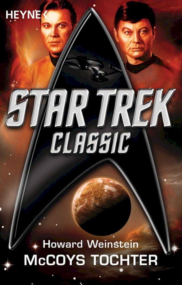  Star Trek - Classic: McCoys Tochter(Kobo/電子書)