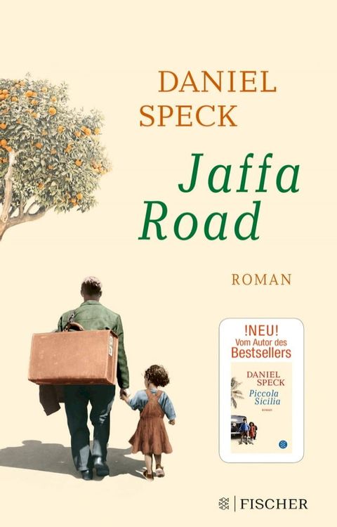 Jaffa Road(Kobo/電子書)